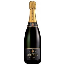 Champagne Boizel Blanc de Noirs Brut 12% 0,75 l (čistá fľaša)