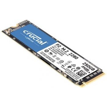 Crucial P2 250GB, CT250P2SSD8