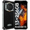 OUKITEL WP22 8GB/256GB Farba: Černá