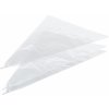 Zdobiace vrecko d. 30 cm, 3 ks