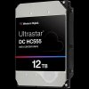 HDD Server WD Ultrastar DC HC555 12TB 512e SE, 3.5