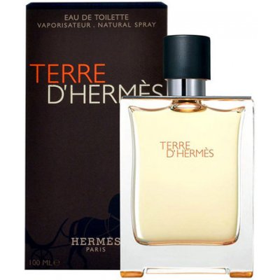 Hermès Terre D'Hermès toaletná voda pánska 2 ml vzorka