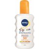 Nivea Sun Kids Pure & Sensitive Sun spray SPF50+ 200 ml