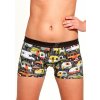 CORNETTE Boxerky Cornette Boxer700/122-camper 122 146-152