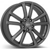 Alu disk AEZ Tioga graphite 7x17, 5x112, 57.1, ET40 Graphite matt