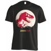 Jurassic Park T-Rex Spotted (T-Shirt) L