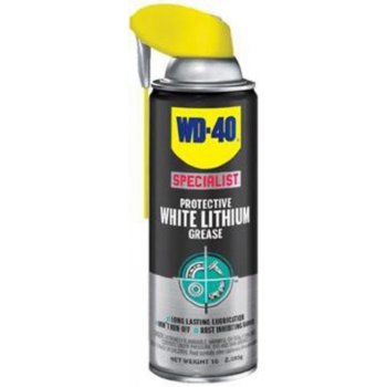 WD-40 Specialist White Lithium Grease 400 ml