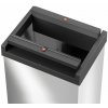 Hailo Big-Box Swing XL stainless steel