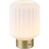 Trio Reality TR57761101 LED stolná lampička LORD | 1,5W integrovaný LED zdroj | 100lm | 3000K