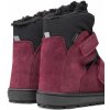 MRUGAŁA čižmy IWO PLUM 7281/4-55 vodotesné R.30