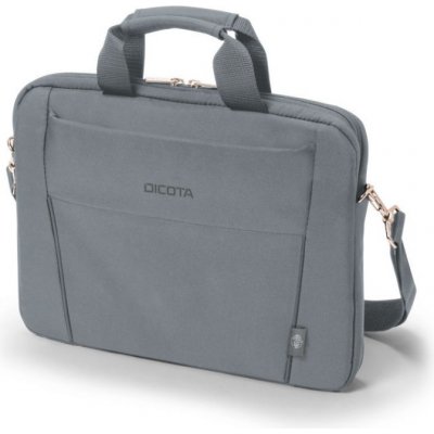 DICOTA Eco Slim Case BASE 11-12.5 Grey D31301-RPET
