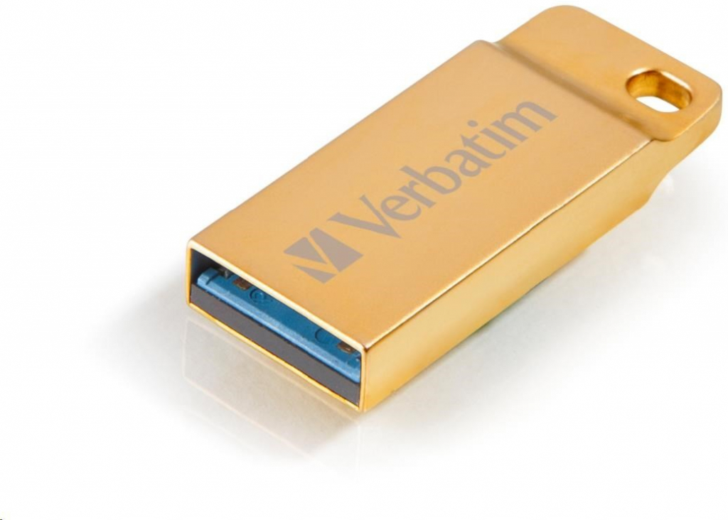 Verbatim Store \'n\' Go Metal Executive 64GB 99106