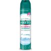SANYTOL Dezinfekčný osviežovač vzduchu, horská vôňa 300 ml
