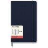 Moleskine A5 Denný 2026 Modrý