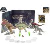 Mikro trading Jurský svět Dominion Sada dinosauří rezervace s kinetickým pískem