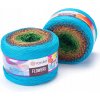 Priadza YarnArt FLOWERS 250g/1000m melír č. 314
