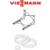 Viessmann inštalačná sada s medenými rúrami na stenu ZK06310 (Viessmann inštalačná sada s medenými rúrami na stenu ZK06310)