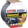 Tesa Extra Power Universal textilná 50 mm x 10 m strieborná