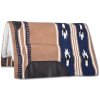 Waldhausen Utah westernová podložka pod sedlo – beige/navy