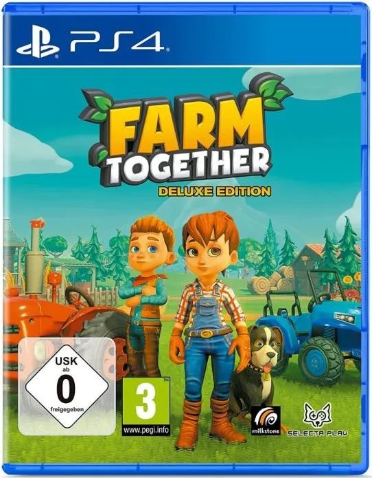 Farm Together