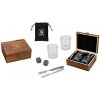 G.Wurm Whisky set pre dvoch v luxusnej drevenej krabičke