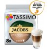 Tassimo Jacobs Krönung Latte Macchiato méně cukru 8 ks