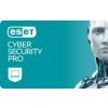 ESET Cybersecurity Pro 1 lic. 24 mes. predĺženie