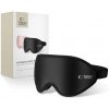 TECH-PROTECT EYESHADE Spacia maska matná čierna (5906302376162)