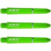Winmau Pro Force zelené, dlhé Dĺžka násadky: 46 mm