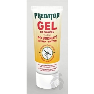 PREDATOR gél po bodnutí hmyzom 25ml