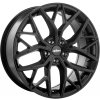 Oxigin 26 Oxid 9x20 5x112 ET35 black matt