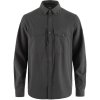 FJÄLLRÄVEN Abisko Trekking Shirt M Dark Grey - XL