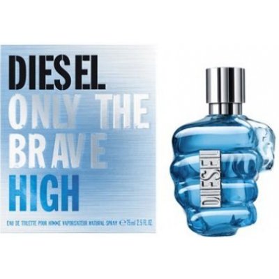Diesel Only The Brave High 75 ml EDT MAN