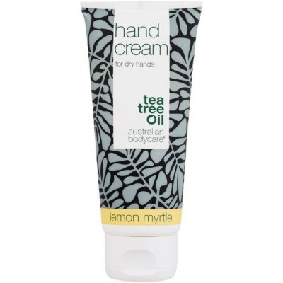 Australian Bodycare Tea Tree Oil Hand Cream (W) 100ml, Krém na ruky Lemon Myrtle