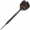 Šípky TARGET steel Gabriel Clemens Black 21g, 90% wolfram