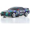 Kyosho Mini-Z AWD Nissan Skyline GT-R R32 1993 HKS No.87 s vysielačom KT-531P