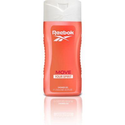 Reebok Shower Gel 250 ml move your spirit