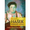 Jaroslav Hašek - Sebrané básně, Šerák Jaroslav; Honsi Jomar, 2016