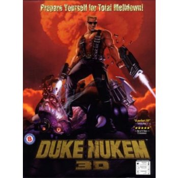 Duke Nukem 3D: 20th Anniversary World