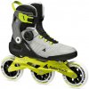 Kolieskové korčule Rollerblade Macroblade 110 Boa Black/Grey/Lime EUR 45,5