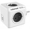 Cubenest PowerCube Original USB C+C PD 35 W sivá