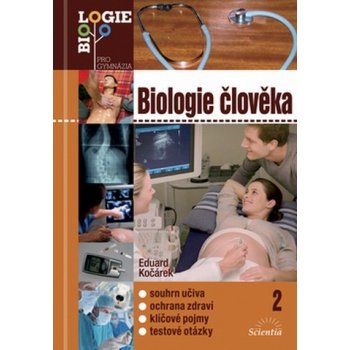 Biologie člověka 2 Eduard Kočárek