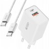 NABÍJAČKA 30W + KABEL TYPE-C PRE IPHONE 15 16 / MACBOOK M1 M2 M3 M4