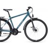 Bicykel CTM Tranz 2.0 Trek Matná Modrosivá 2024 XL
