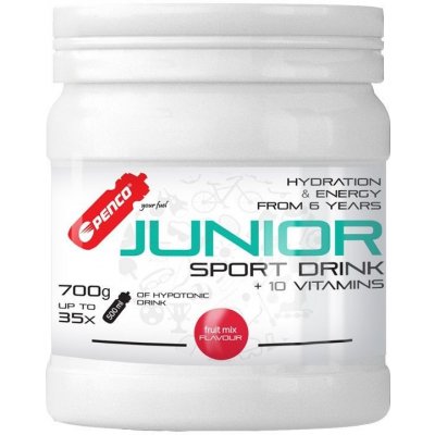 Penco Junior Sport Drink ovocný mix 700 g