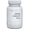 Zinok chelát 25mg 60 kapsúl