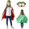 Cogio Kids Italy Kostým Paw patrol Tracker – plášť s maskou