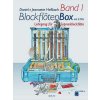 BlockflötenBox Band 1 + audio