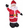 NAFUKOVACÍ SVIETIACI MIKULÁŠ, DEKORÁCIA, 150 cm