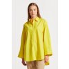 KOŠEĽA GANT D2. OS WIDE CUFF SHIRT ELECTRIC YELLOW